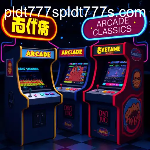 Exploring 'Arcade Classics': The Timeless Appeal of PLDT 777s