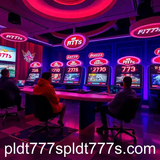 The Evolution of Gaming: PLDT 777s and Beyond