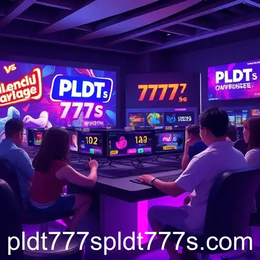 The Rise of PLDT 777s in The Gaming World