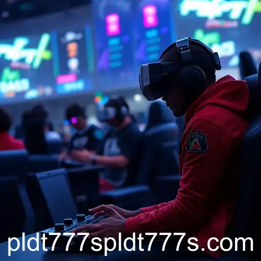 PLDT 777s: The Evolution of Online Gaming