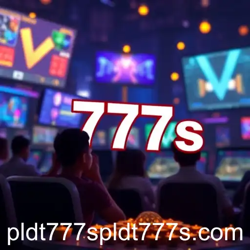 PLDT 777s Sparks Gaming Enthusiasm
