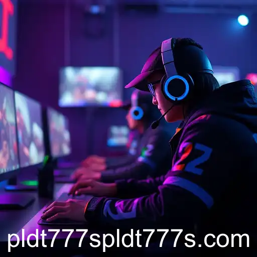 The Rise of PLDT 777s in Online Gaming