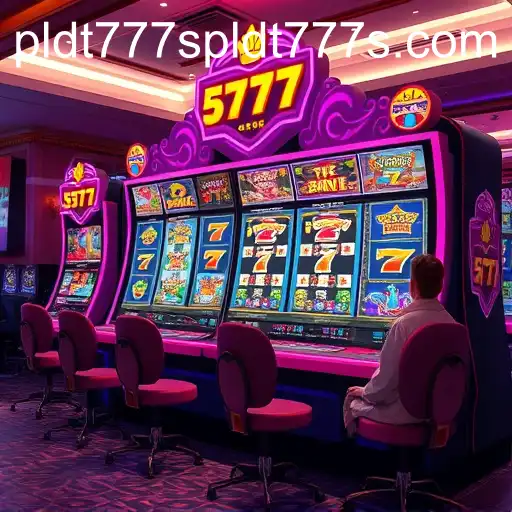 PLDT 777s: The Latest Trend in Online Gaming