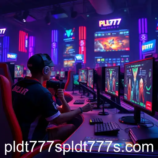 The Rise of PLDT 777s in Online Gaming