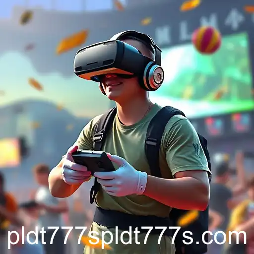 The Rise of Online Gaming Amidst Tech Evolutions
