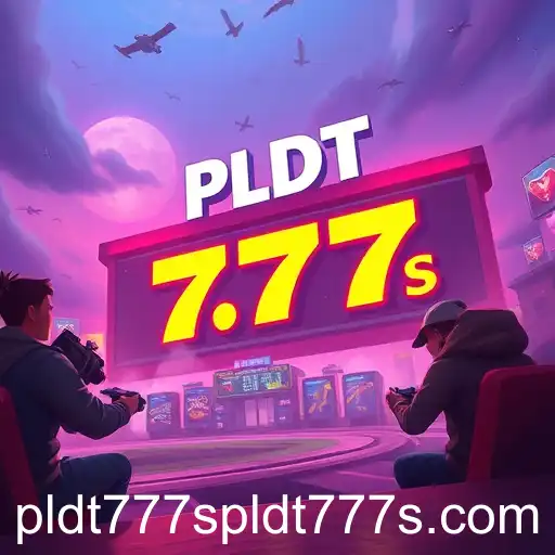 PLDT 777s: The Digital Frontier for Gaming Enthusiasts