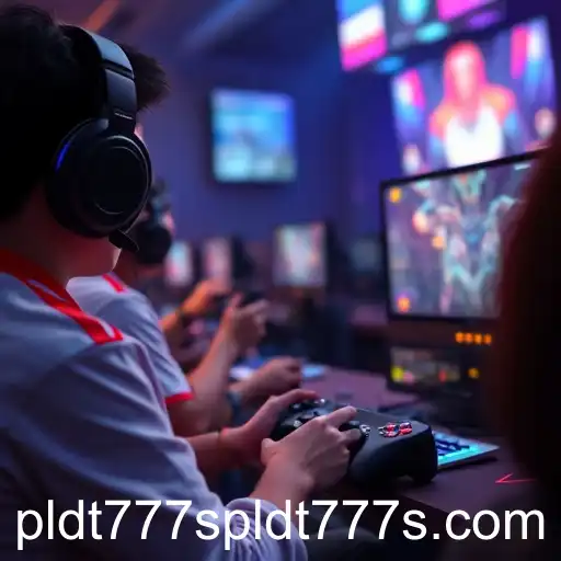 The Rise of PLDT 777s in Online Gaming